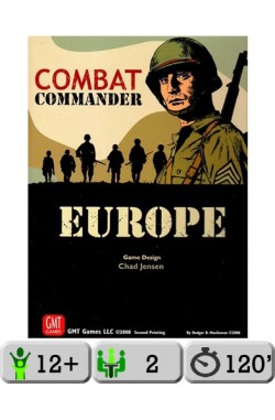 Combat Commander: Europe Combat Commander: Europe